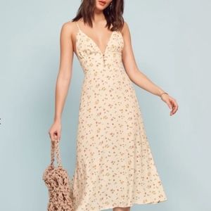 Reformation Montague dress